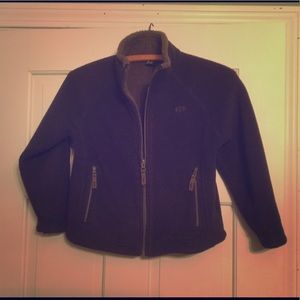 Fleece jacket